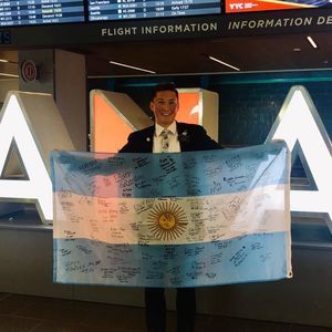 Meet your Posher, Eric